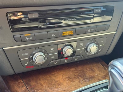 2013 Audi A6 3.0 Premium Plus quattro