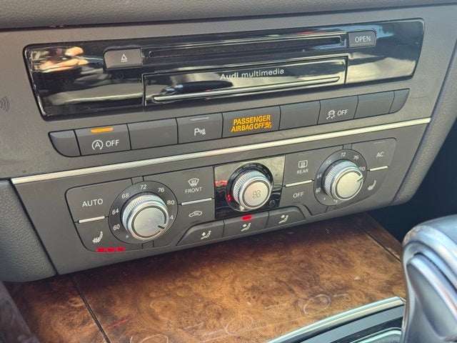 2013 Audi A6 3.0 Premium Plus quattro