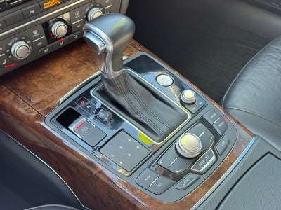 2013 Audi A6 3.0 Premium Plus quattro