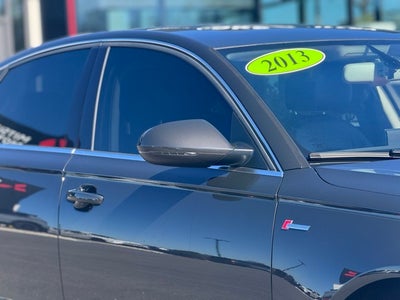 2013 Audi A6 3.0 Premium Plus quattro