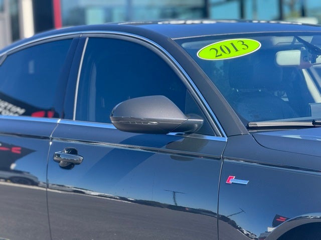 2013 Audi A6 3.0 Premium Plus quattro