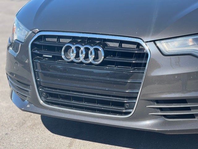 2013 Audi A6 3.0 Premium Plus quattro