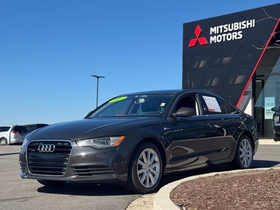 2013 Audi A6 3.0 Premium Plus quattro