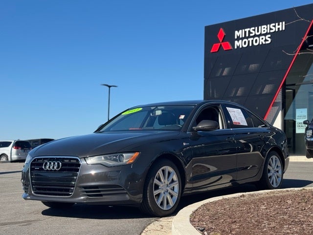 2013 Audi A6 3.0 Premium Plus quattro