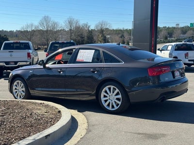 2013 Audi A6 3.0 Premium Plus quattro