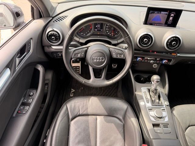 2018 Audi A3 2.0T Premium Plus