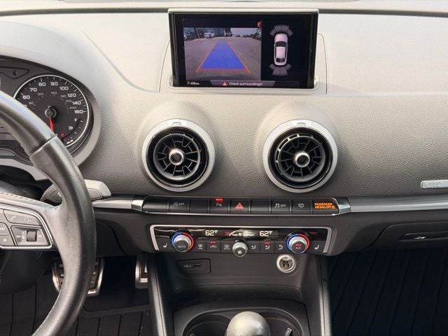 2018 Audi A3 2.0T Premium Plus