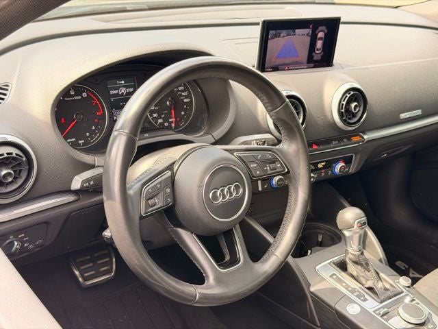 2018 Audi A3 2.0T Premium Plus