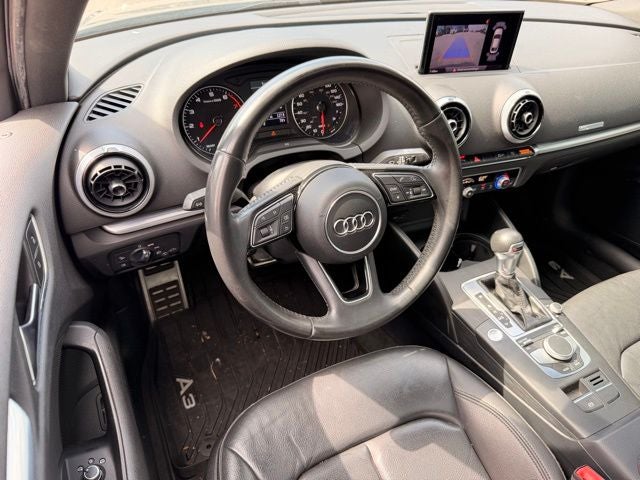 2018 Audi A3 2.0T Premium Plus