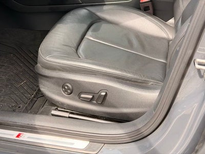 2018 Audi A3 2.0T Premium Plus