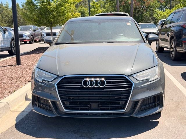2018 Audi A3 2.0T Premium Plus