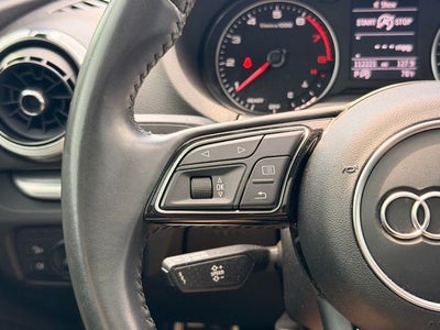 2018 Audi A3 2.0T Premium Plus