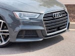 2018 Audi A3 2.0T Premium Plus
