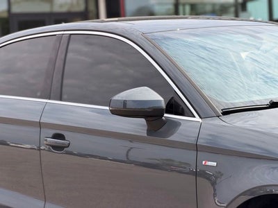 2018 Audi A3 2.0T Premium Plus