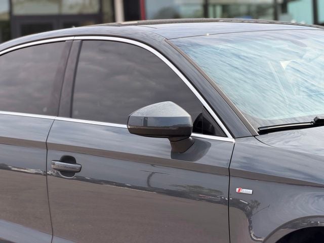 2018 Audi A3 2.0T Premium Plus