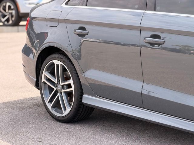 2018 Audi A3 2.0T Premium Plus