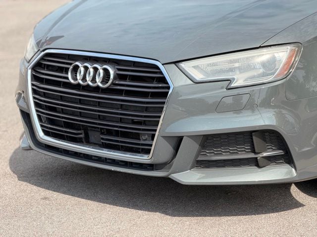 2018 Audi A3 2.0T Premium Plus