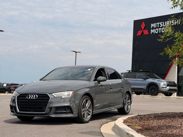2018 Audi A3 2.0T Premium Plus