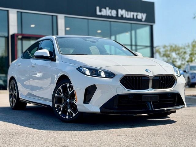 2025 BMW 2 Series 228 xDrive Gran Coupe