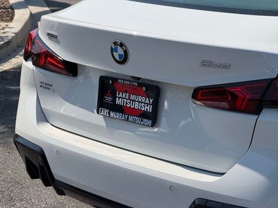 2025 BMW 2 Series 228 xDrive Gran Coupe