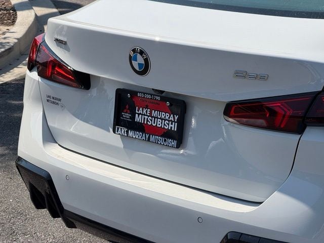 2025 BMW 2 Series 228 xDrive Gran Coupe