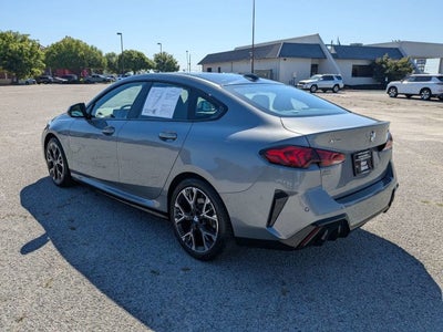 2025 BMW 2 Series 228 xDrive Gran Coupe