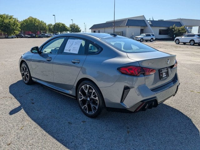 2025 BMW 2 Series 228 xDrive Gran Coupe