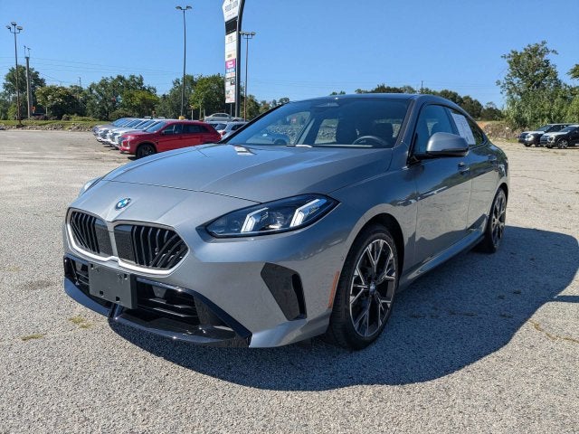 2025 BMW 2 Series 228 xDrive Gran Coupe