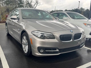 2015 BMW 5 Series 528i