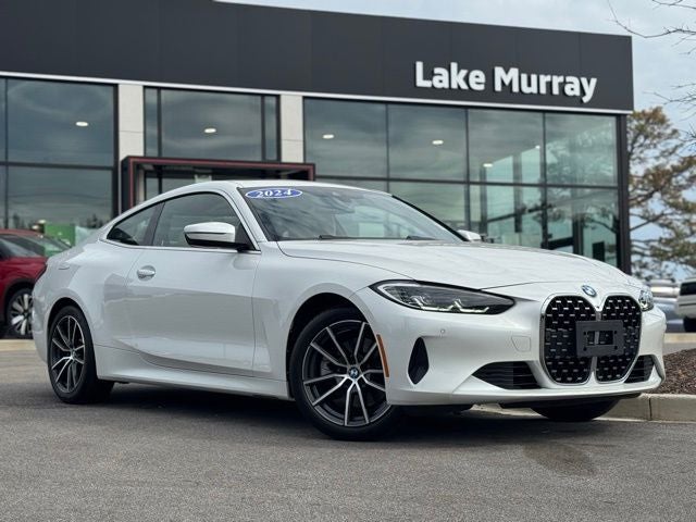 2024 BMW 4 Series 430i xDrive