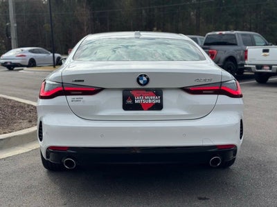 2024 BMW 4 Series 430i xDrive