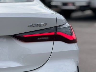 2024 BMW 4 Series 430i xDrive