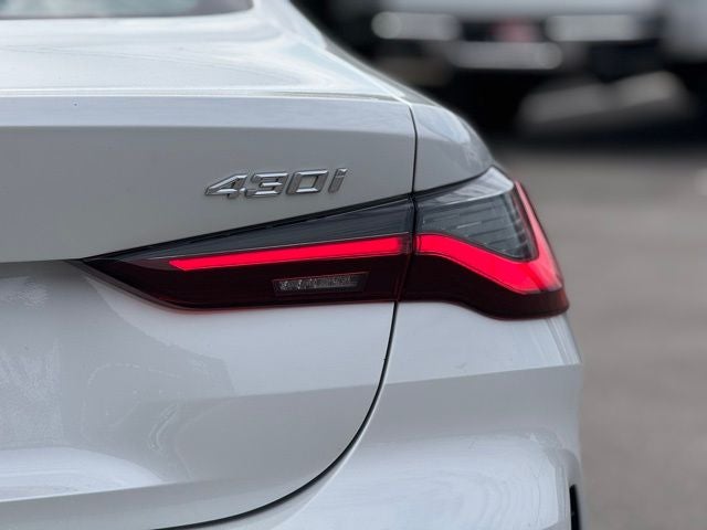 2024 BMW 4 Series 430i xDrive