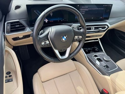 2024 BMW 4 Series 430i xDrive