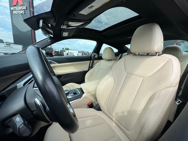 2024 BMW 4 Series 430i xDrive