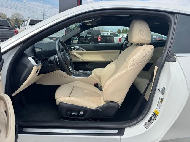 2024 BMW 4 Series 430i xDrive