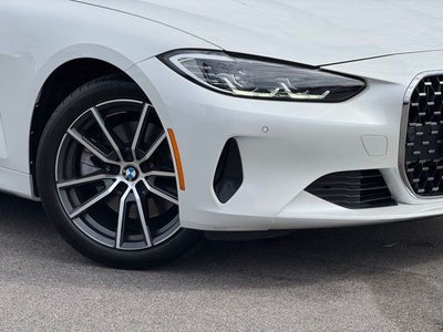 2024 BMW 4 Series 430i xDrive