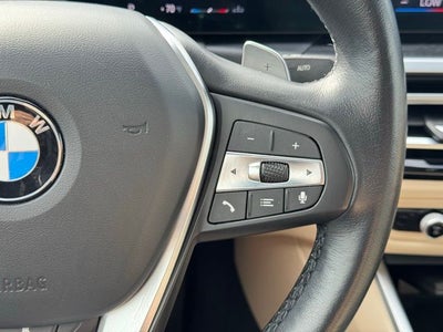 2024 BMW 4 Series 430i xDrive