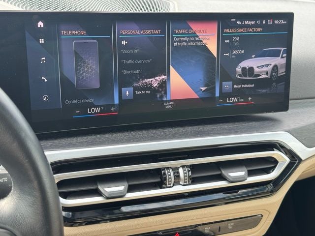 2024 BMW 4 Series 430i xDrive