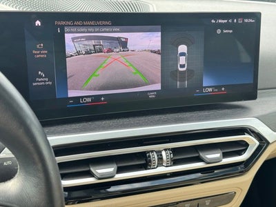 2024 BMW 4 Series 430i xDrive