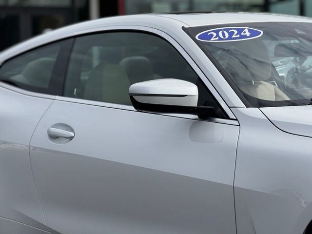 2024 BMW 4 Series 430i xDrive