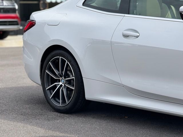 2024 BMW 4 Series 430i xDrive