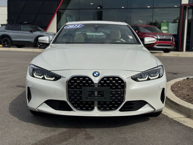2024 BMW 4 Series 430i xDrive