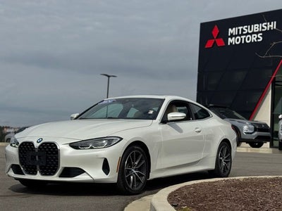2024 BMW 4 Series 430i xDrive