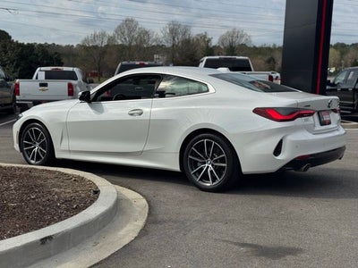 2024 BMW 4 Series 430i xDrive