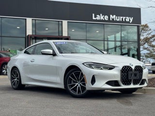 2024 BMW 4 Series 430i xDrive