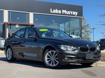 2018 BMW 3 Series 320i xDrive