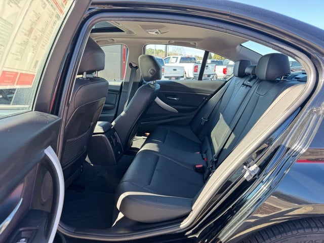 2018 BMW 3 Series 320i xDrive