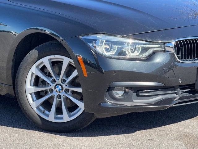 2018 BMW 3 Series 320i xDrive
