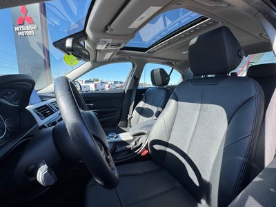 2018 BMW 3 Series 320i xDrive